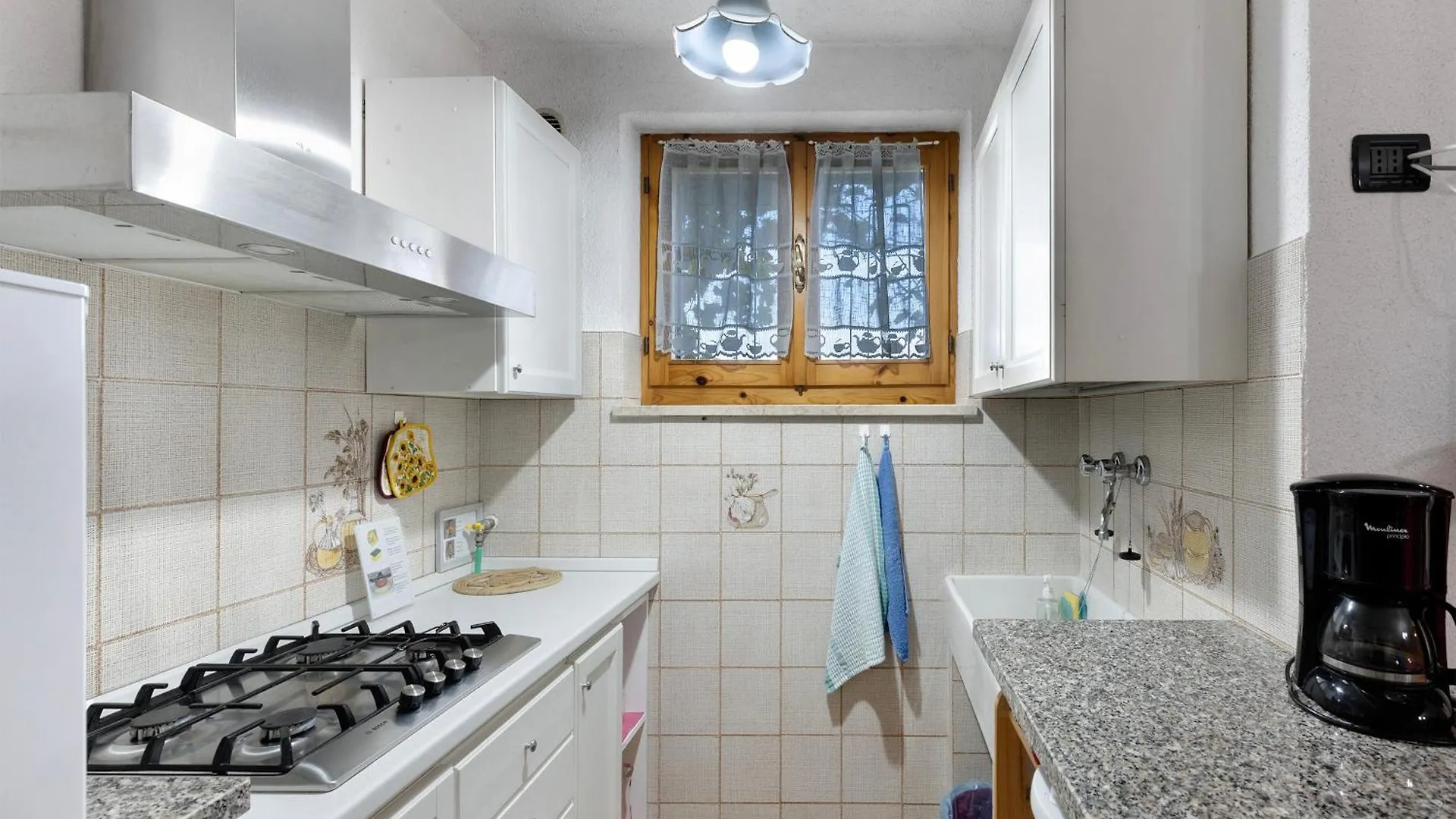 טורי דל בנקו Monoroom With Garden And Lake View דירה