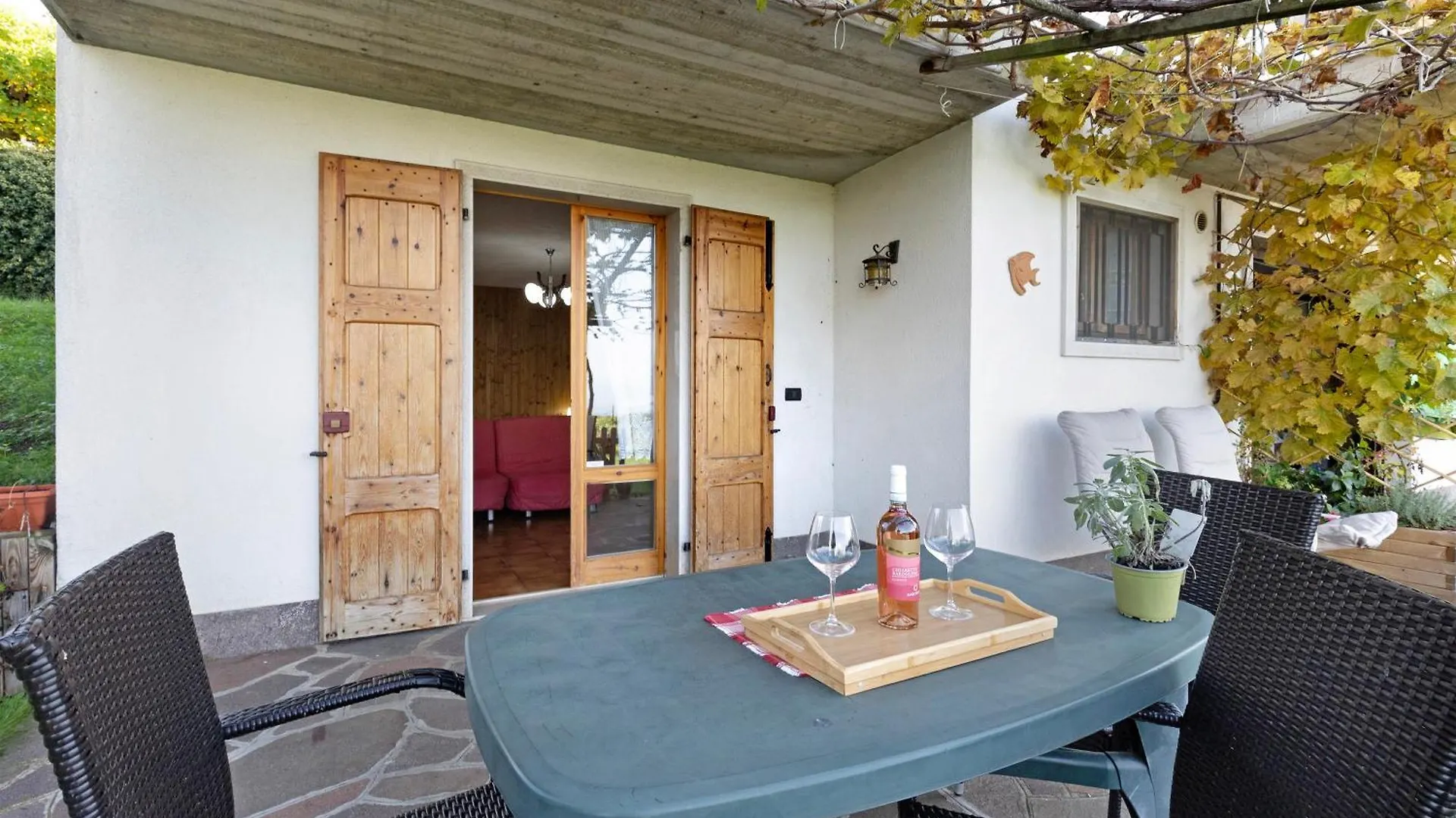 דירה טורי דל בנקו Monoroom With Garden And Lake View איטליה